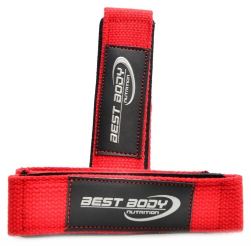 Trhačky lat pull strap top grip