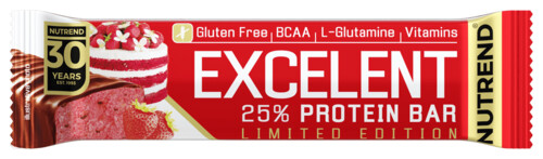 Excelent Protein Bar   9 x 85 g