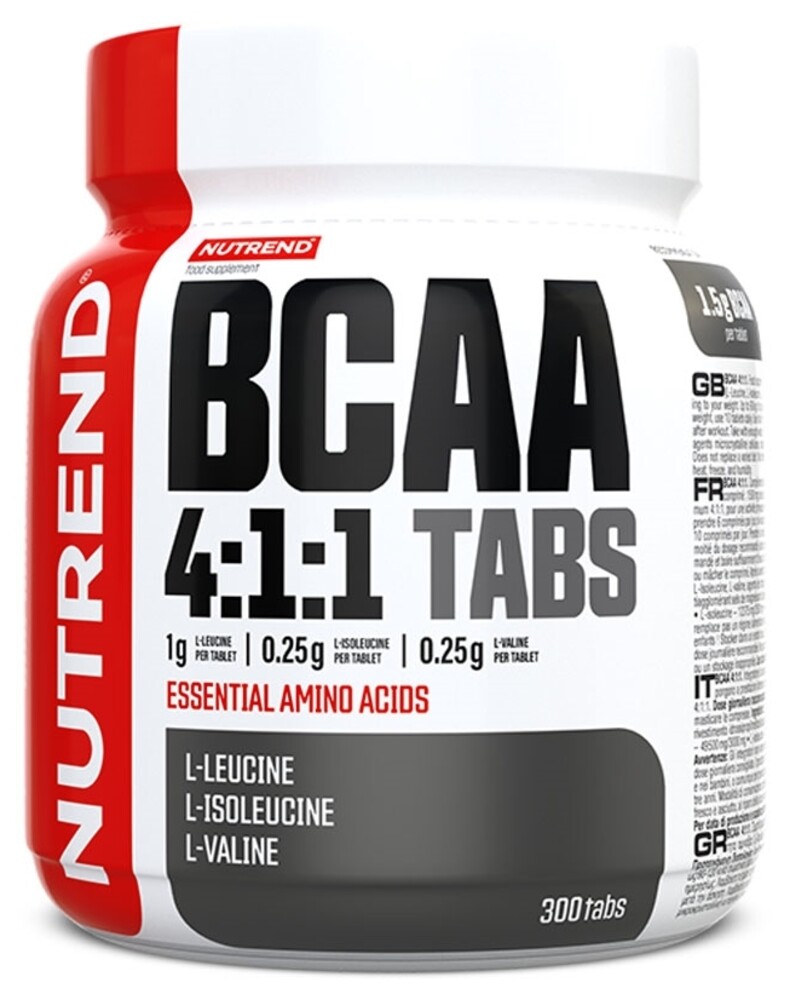 BCAA 4:1:1 Tabs   300 tablet