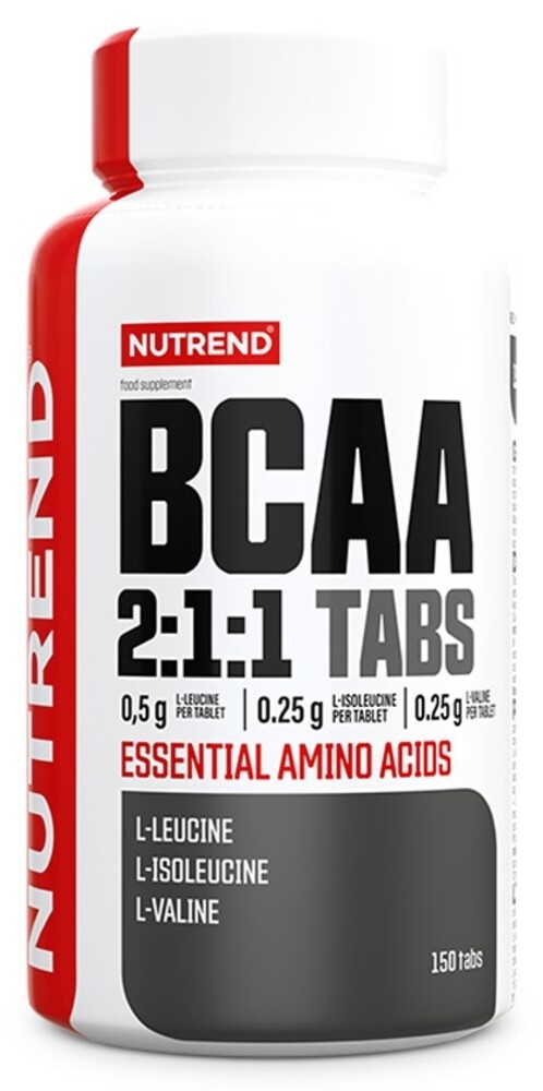 BCAA 2:1:1 Tabs   150 tablet