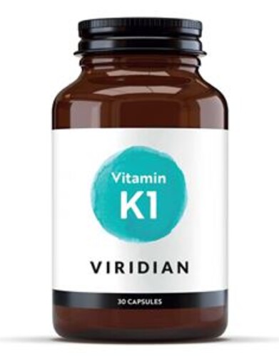 Vitamin K 50ug 30 kapslí