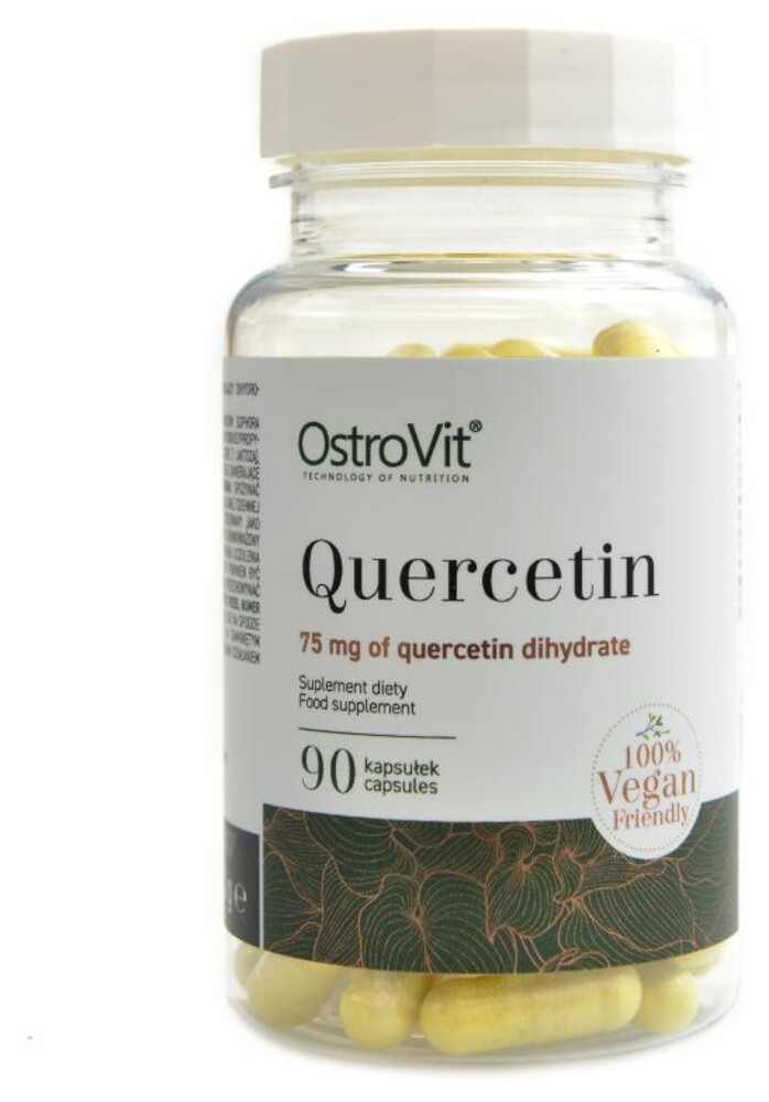 Quercetin vege 90 kapslí