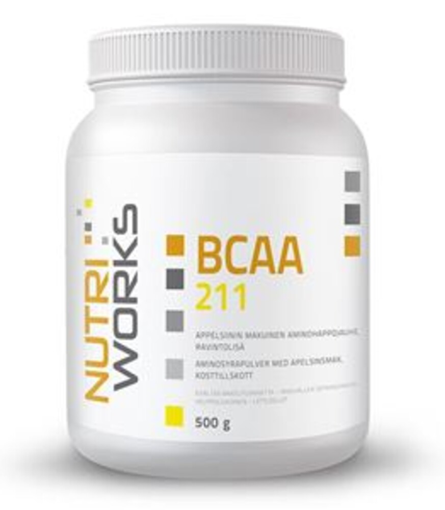 BCAA 2:1:1 500 g