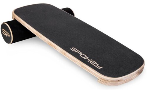 SWAY Balanční podložka dřevěná trick board
