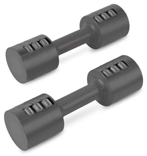MULTIBELL Sada nastavitelných činek 2,5 kg
