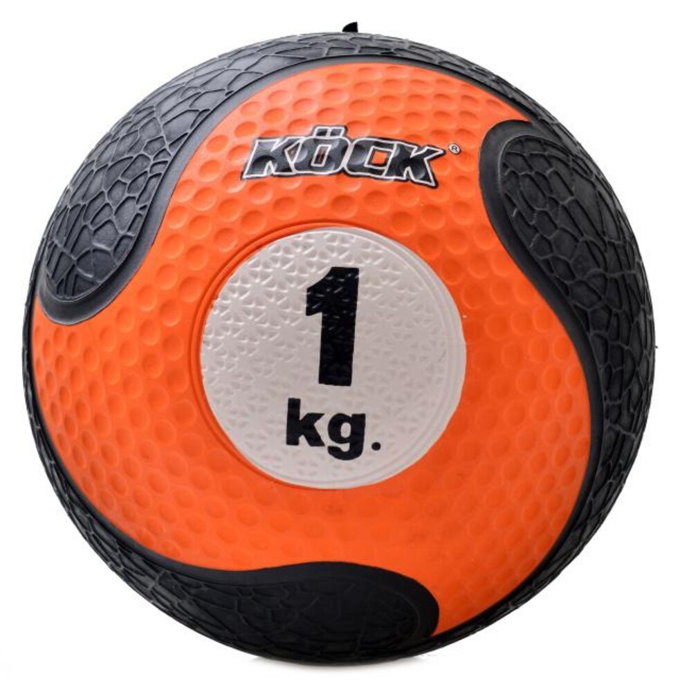 Medicinální míč de luxe 1 kg medicinball