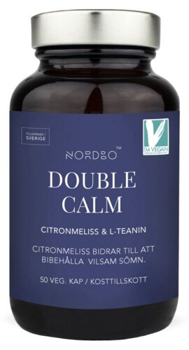 Double Calm 50 kapslí SK