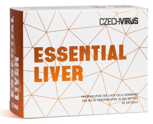 Essential Liver 30 tob
