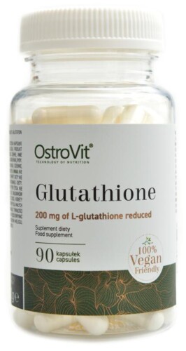 Glutathion vege 90 kapslí