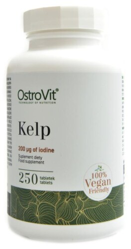 Kelp 250 tablet
