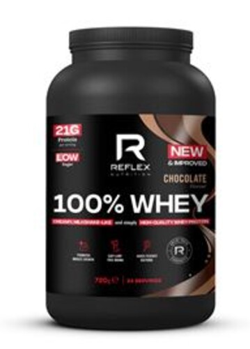 100% Whey Protein 720g