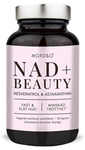 NAD+ Beauty 30 kapslí
