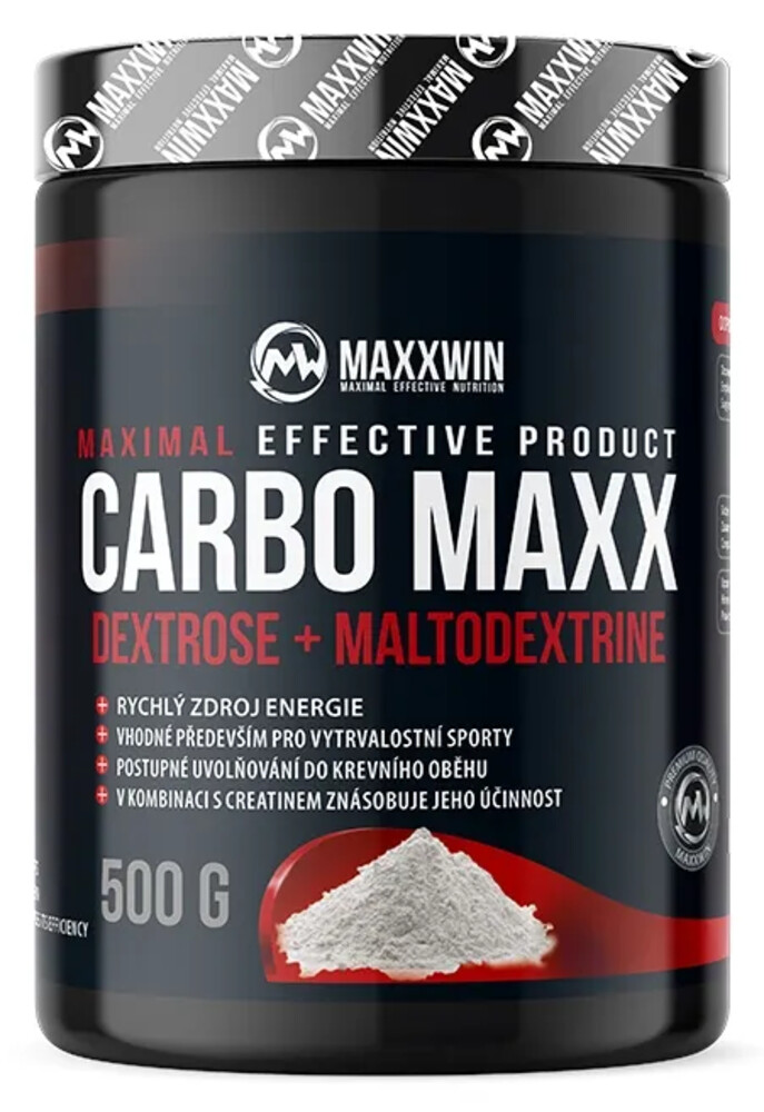 CARBO MAXX 500 g