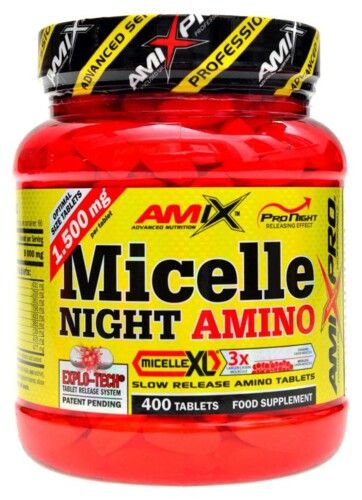 Amino night micelle 400 tablet