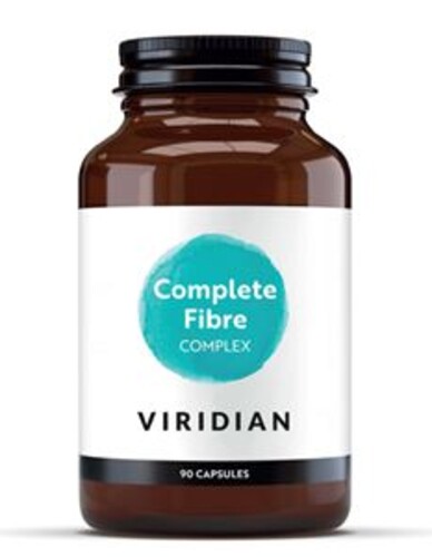 Fibre Complex with F.O.S. 90 kapslí (Vláknina a prebiotika)