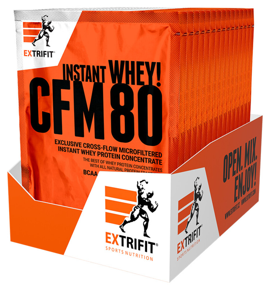 CFM Instant Whey 80 16 x 30 g