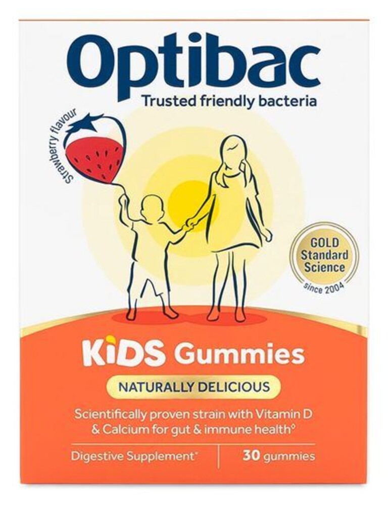 KIDS Gummies (Želé s probiotiky pro děti) 30 gummies 75 g