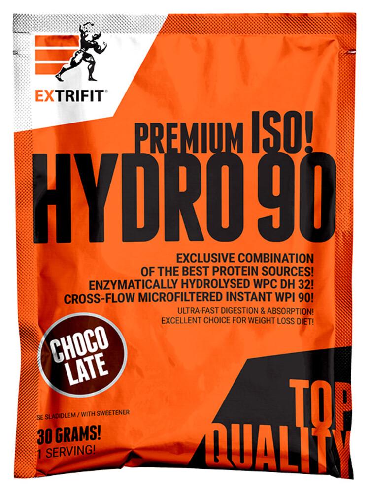 Hydro Isolate 90 30 g chocolate