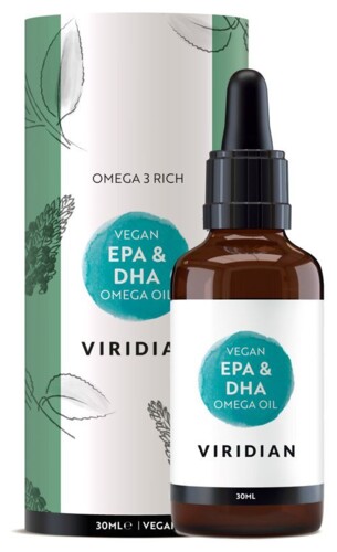 Vegan EPA and DHA 30ml