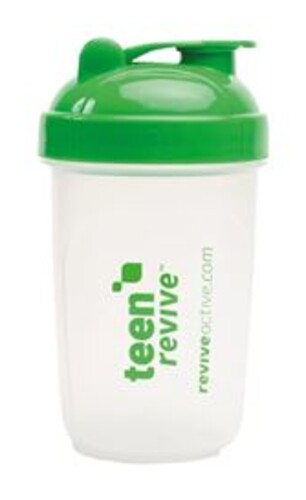 Šejkr Teen Revive 400ml
