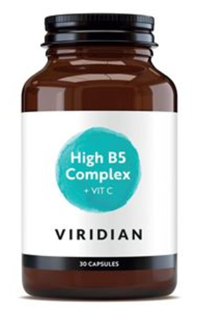 High Five B5 B Complex + Vit C 30 kapslí