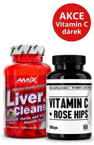 Balíček pro detoxikační režimy + Dárek