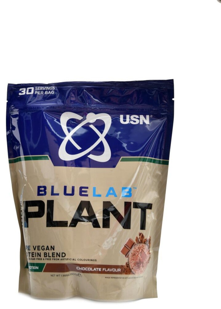 100% plant protein 900 g
