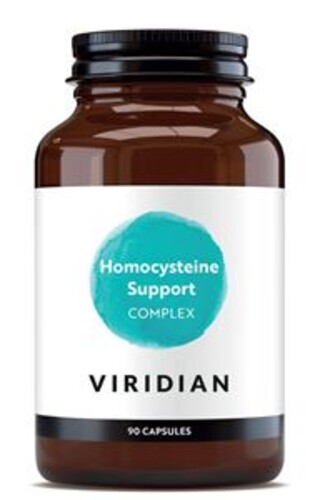 Homocysteine Support Complex 90 kapslí