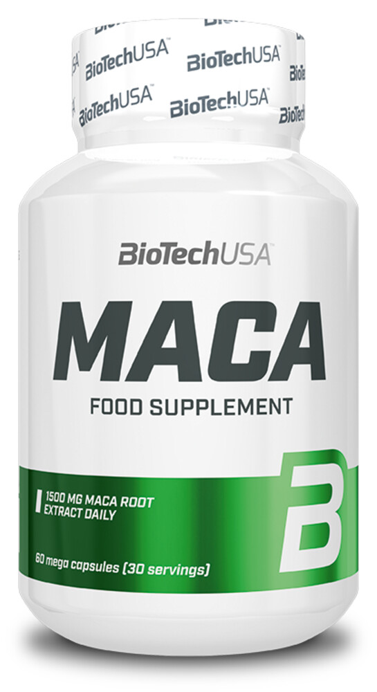 Maca 60 tablet