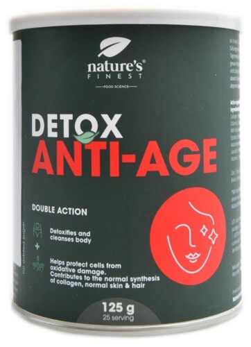 Detox anti age 125g