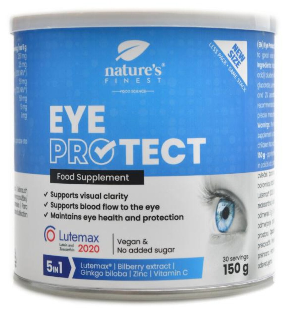 Eye protect 150g