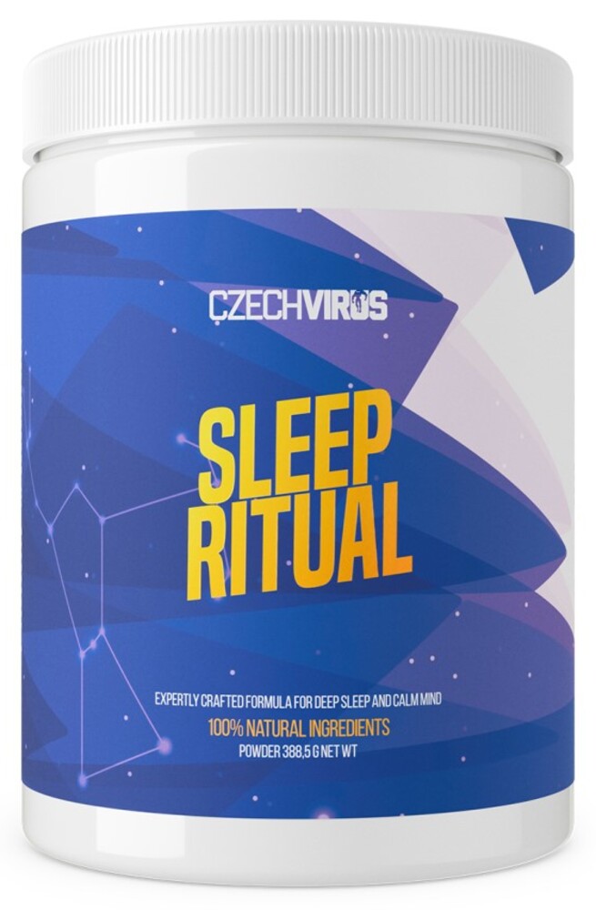 Czech Virus Sleep Ritual - Dreamy Cocoa