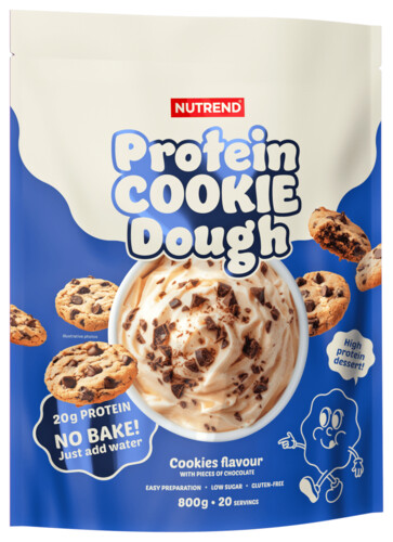 Protein Cookie Dough   40 g
