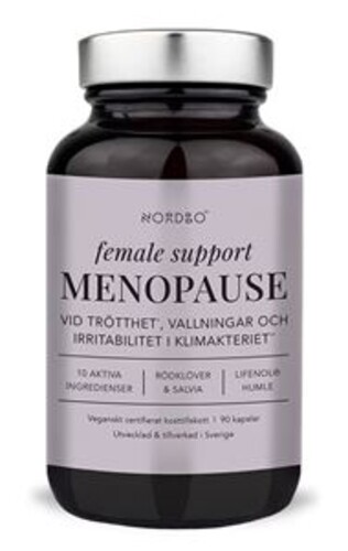 Female Support Menopause 90 kapslí SK