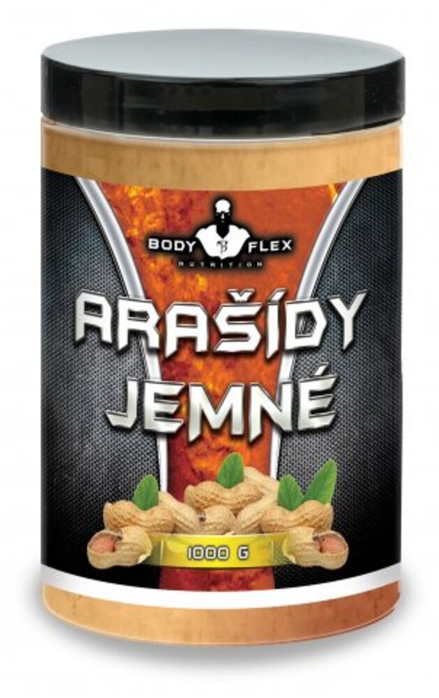 Arašídy jemné 1000 g