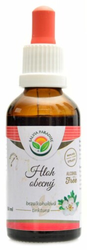 Hloh obecný AF tinktura 50 ml Crataegus laevigata