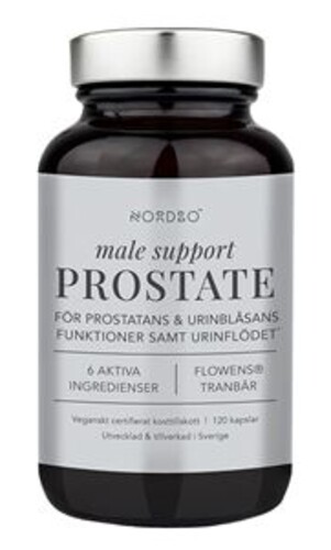 Male Support Prostate 120 kapslí SK
