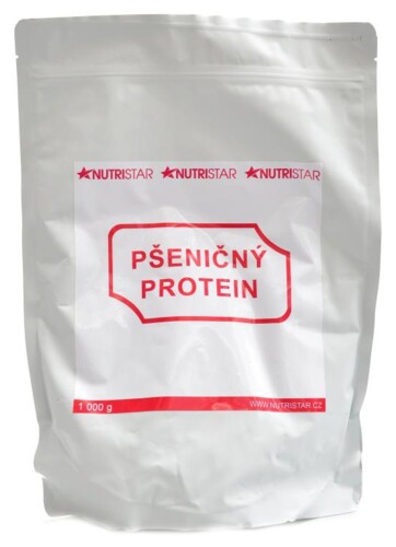 Pšeničný protein 80% 1 kg sáček