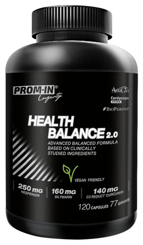 Health Balance 2.0
