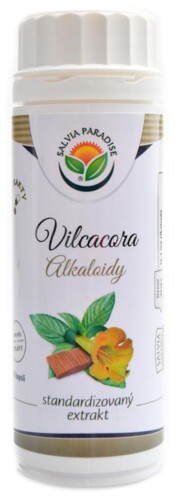 Vilcacora standardizovaný extrakt 60 kapslí  Uncaria tomentosa