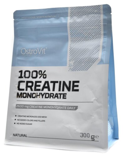 Pure creatine monohydrate 300 g