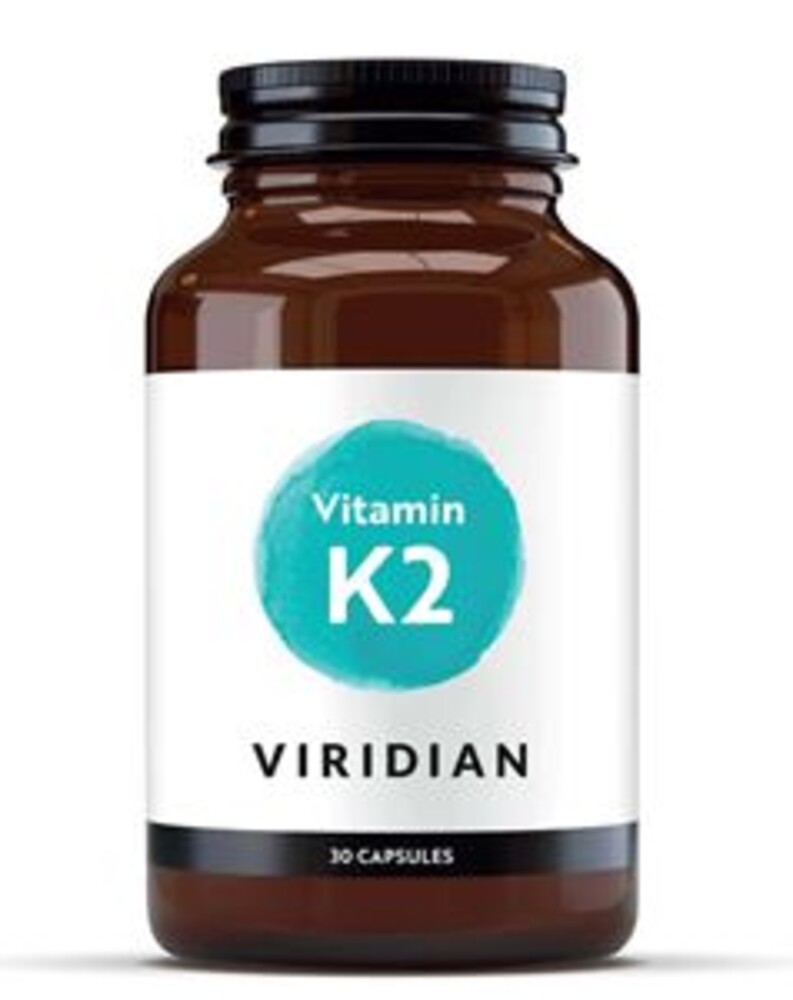 Vitamin K2 50ug 30 kapslí