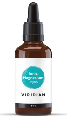 Ionic Magnesium Liquid 100ml