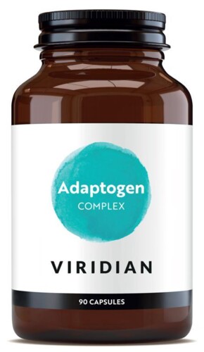 Maxi Potency Adaptogen Complex 90 kapslí (Směs adaptogenů)