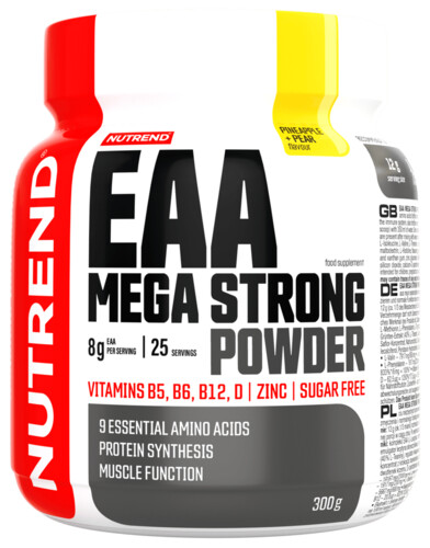EAA Mega Strong Powder   300 g