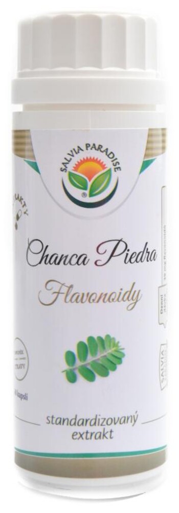 Chanca piedra standardizovaný extrakt 60 kapslí Phyllanthus niruri