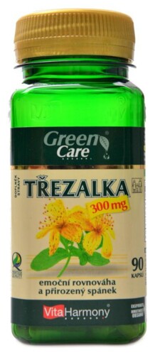 Třezalka 300 mg - 90 kapslí