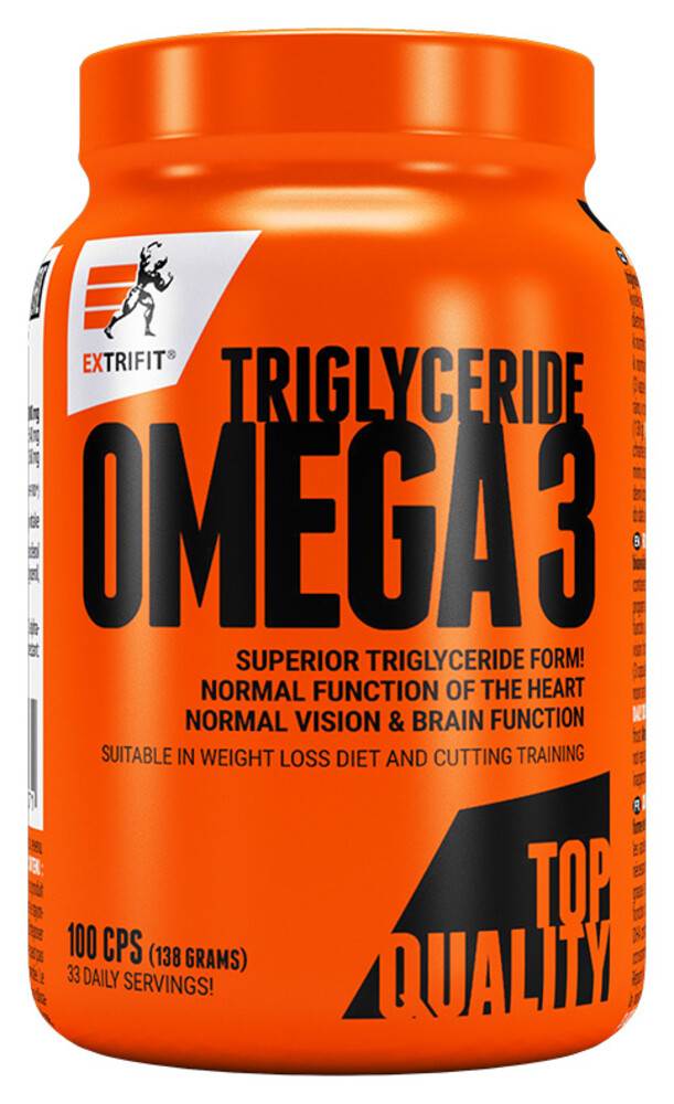 Omega 3 1000 mg 100 cps