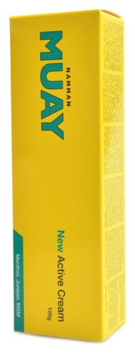 Namman muay new active cream 100g