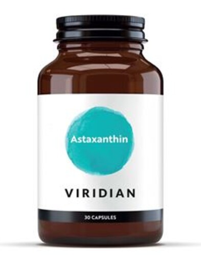Astaxanthin 30 kapslí
